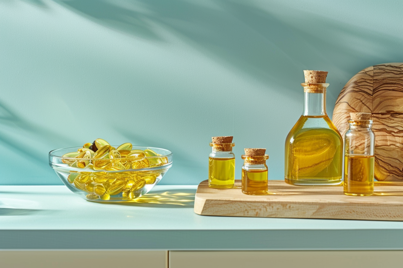 Kwasy omega-3-6-9 – właściwości, źródła w diecie, zastosowanie i suplementacja