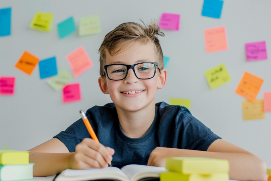 Jak poprawić koncentrację u dziecka?