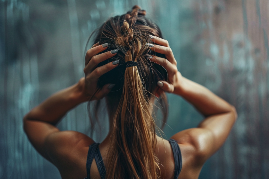 Jak wzmocnić włosy i paznokcie?