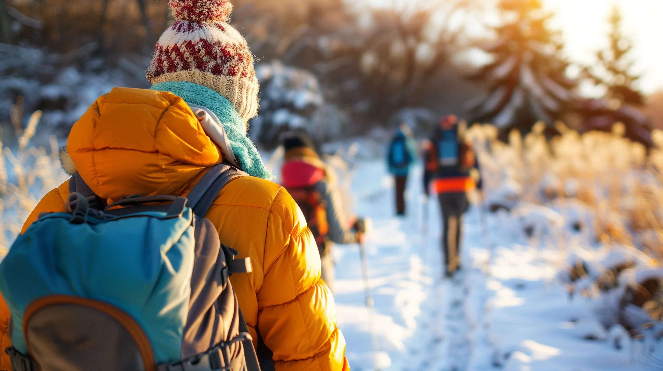Dlaczego jesienią i zimą nie warto chować się w domu? Weź przykład ze Skandynawów i spędzaj czas na świeżym powietrzu